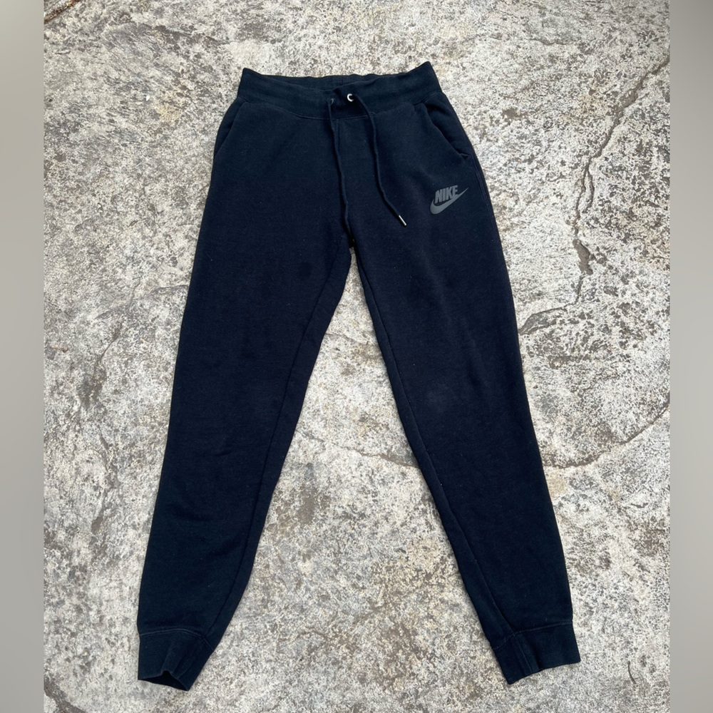 Nike Black Sweatpants XS